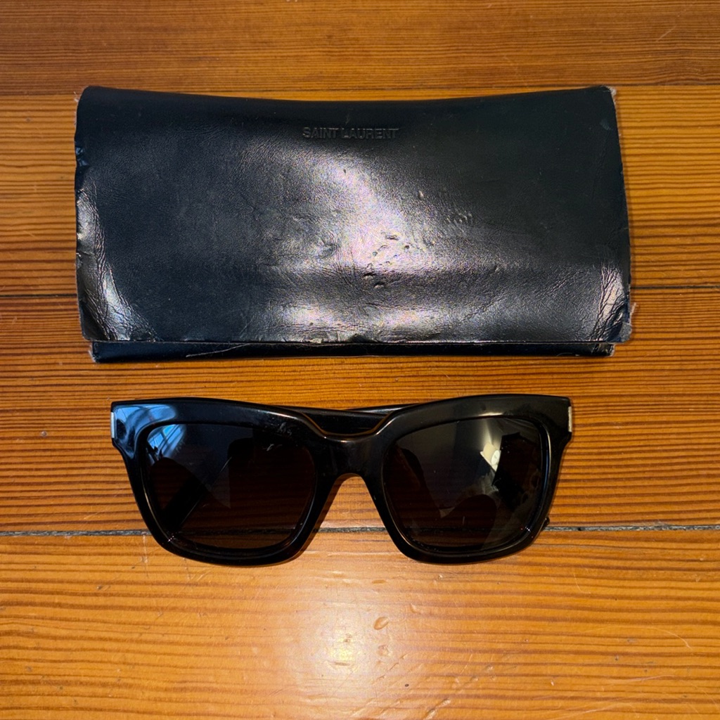 Saint Laurent Bold 1 Sunglasses